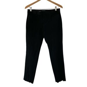 Banana Republic Factory Black Sloan Ankle Pants 8